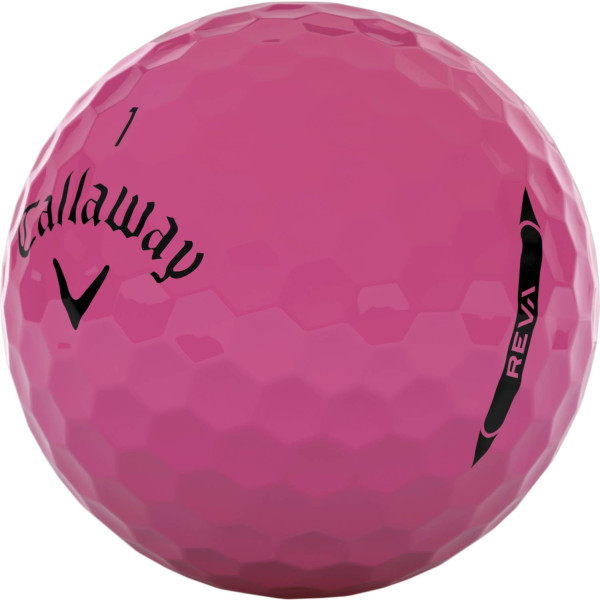 Callaway Reva (2025) Golfbolde - Pink