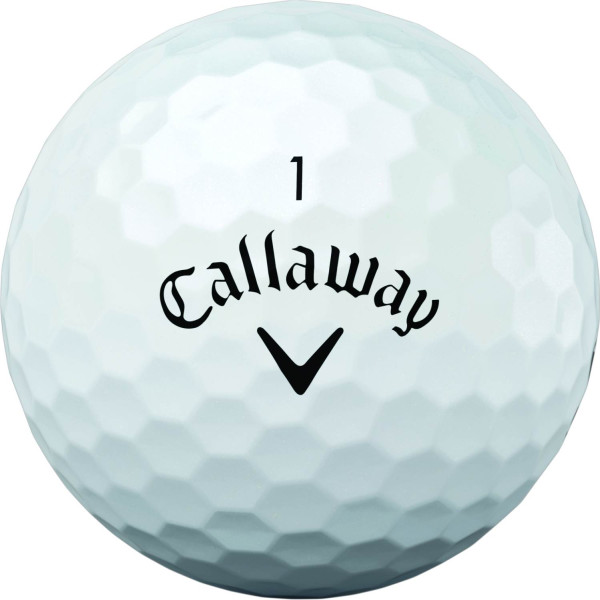 Callaway Reva Dame Golfbolde - Hvid