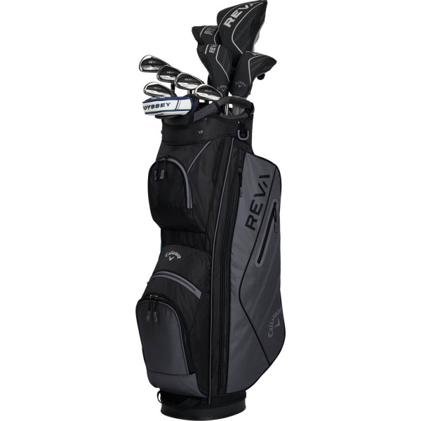 Callaway Reva Dame Golfsæt - Black