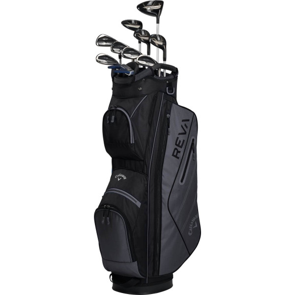Callaway Reva Dame Golfsæt - Black