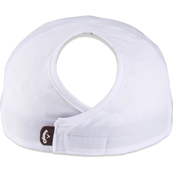 Callaway Reva High Tail Dame Kasket - White