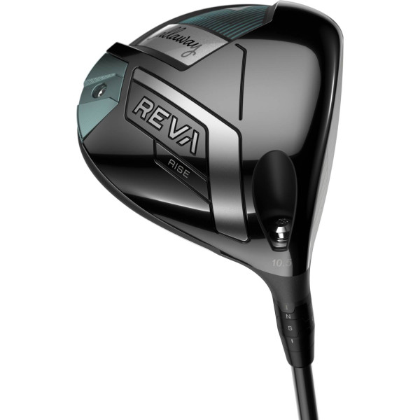 Callaway Reva Rise Dame Driver - Sort