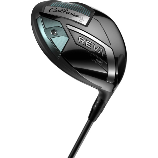 Callaway Reva Rise Dame Driver - Sort