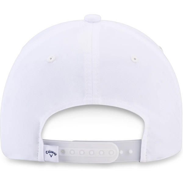 Callaway Rutherford (2026) Herre Kasket - White/Navy