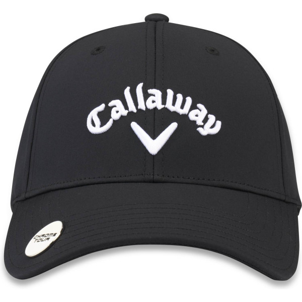 Callaway Stitch Magnet (2026) Herre Kasket - Black