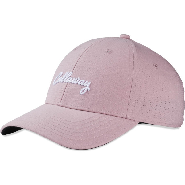 Callaway Stitch Magnet Dame Kasket - Mauve