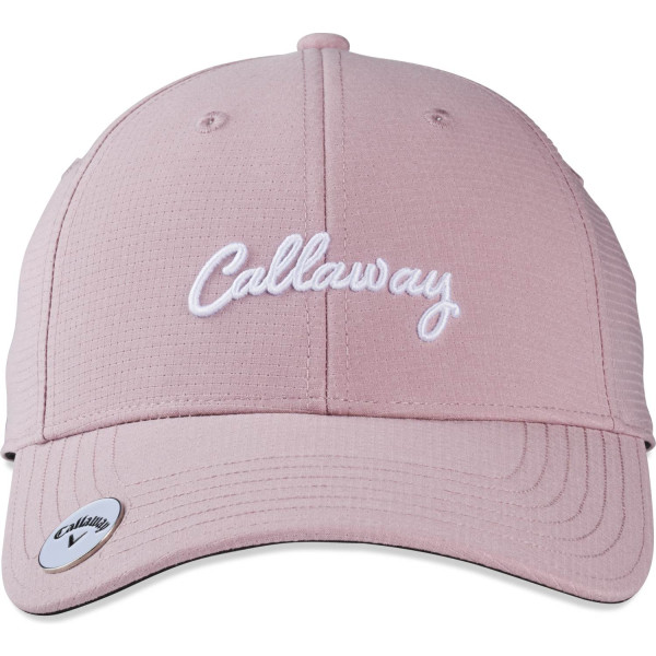 Callaway Stitch Magnet Dame Kasket - Mauve