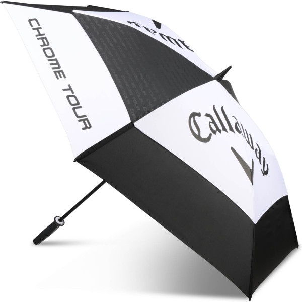 Callaway Tour Authentic (2026) Paraply - Black