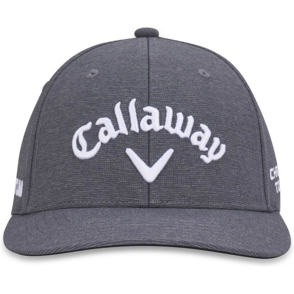 Callaway Tour Authentic Performance Pro (2026) Herre Kasket - Charcoal