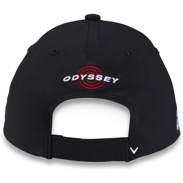 Callaway Tour Authentic Performance Pro Herre Kasket - Black/White