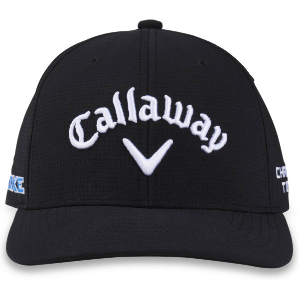 Callaway Tour Authentic Performance Pro Herre Kasket - Black/White