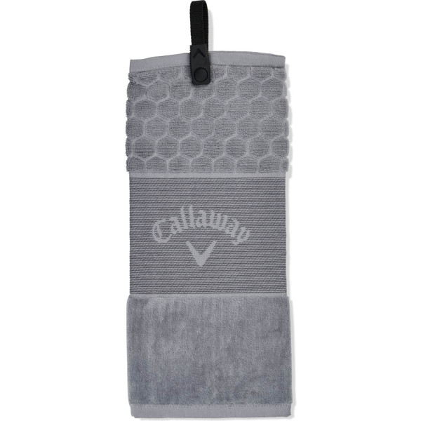 Callaway Tri-Fold (2023) Silver Håndklæde