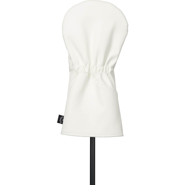Callaway Vintage (2023) White Driver Headcover