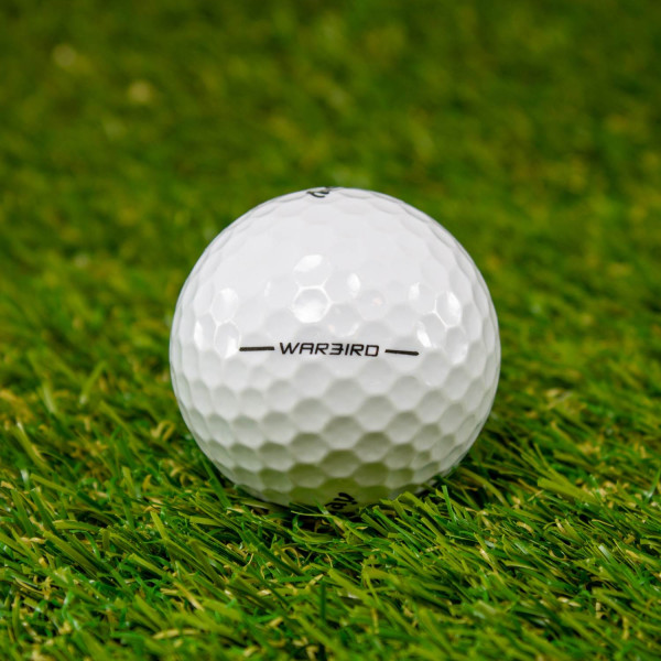 Callaway Warbird Hvid Herre Søbolde
