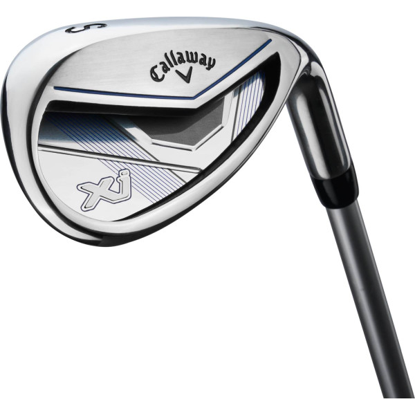 Callaway XJ 1 Junior Golfsæt - Black