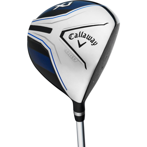 Callaway XJ 2 Junior Golfsæt - Black