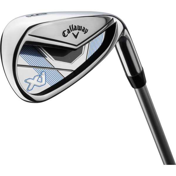 Callaway XJ 3 Junior Golfsæt - Black