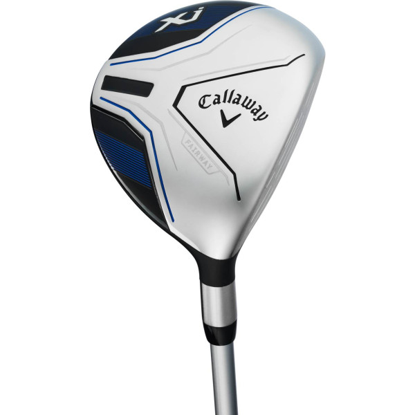 Callaway XJ 3 Junior Golfsæt - Black