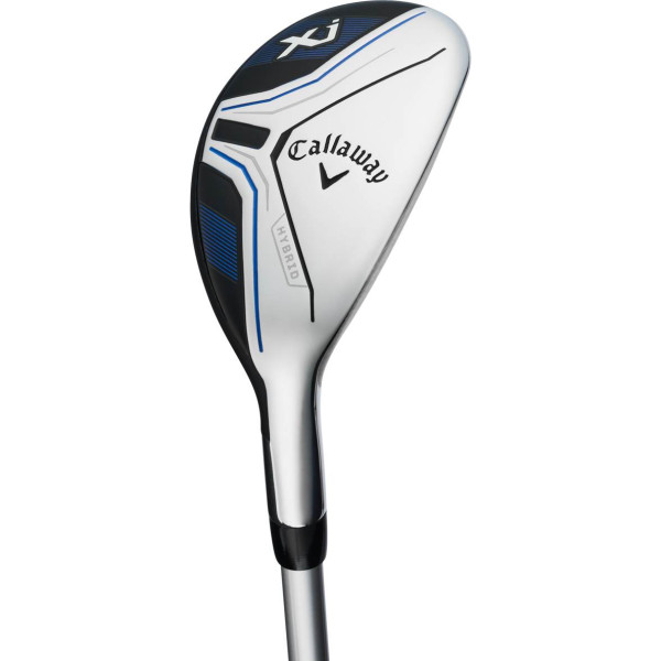 Callaway XJ 3 Junior Golfsæt - Black