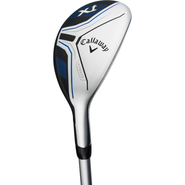 Callaway XT (2026) Junior Golfsæt - Black