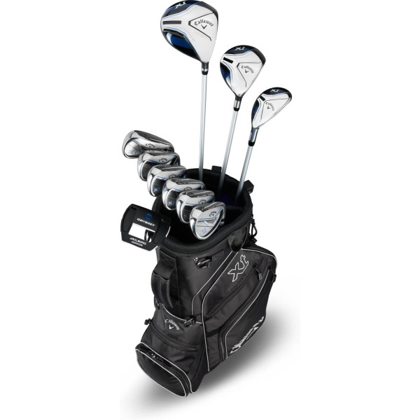Callaway XT (2026) Junior Golfsæt - Black