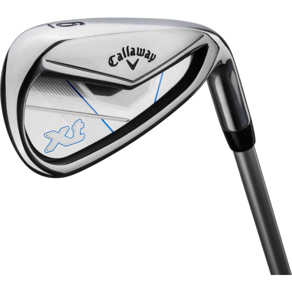 Callaway XT (2026) Junior Golfsæt - Black