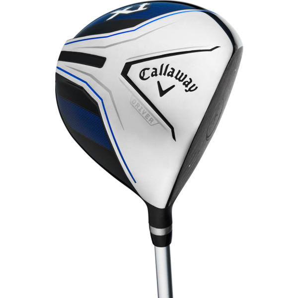 Callaway XT (2026) Junior Golfsæt - Black