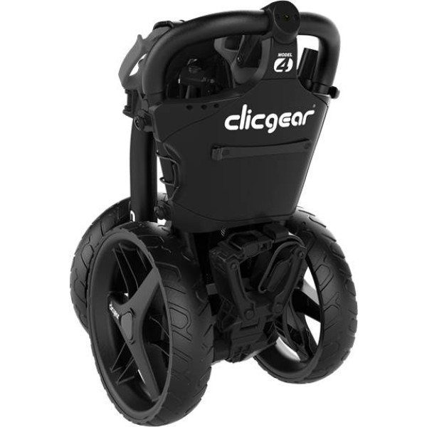 Clicgear 4.0 Golfvogn - Black