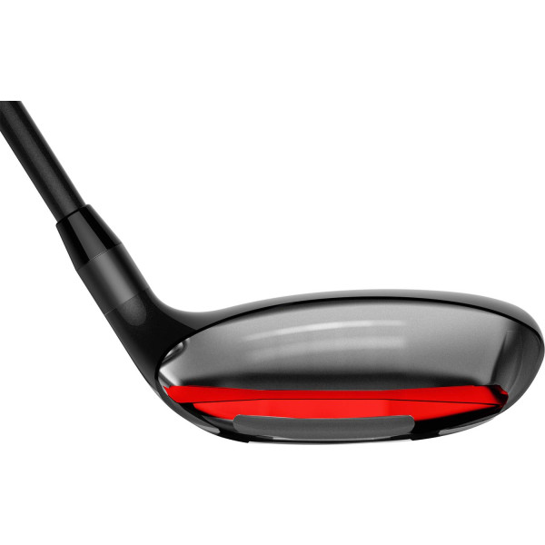 Cobra Aerojet Herre Hybridkølle - Sort