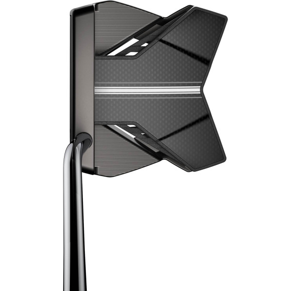 Cobra Agera (2024) Single Bend Neck Putter - Grå