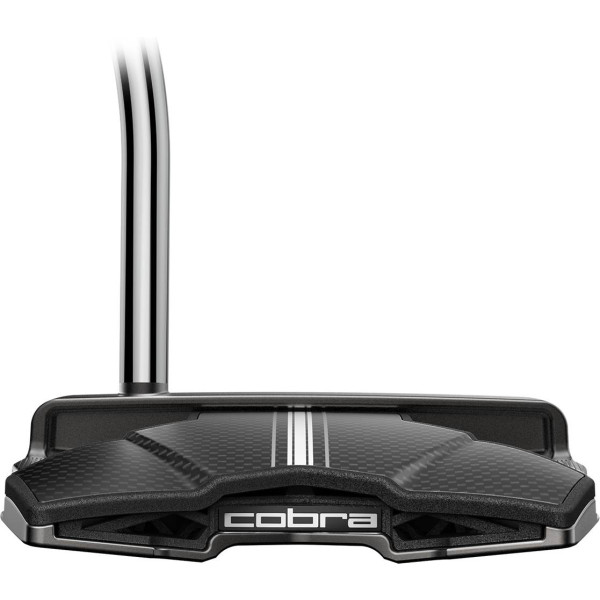 Cobra Agera (2024) Single Bend Neck Putter - Grå