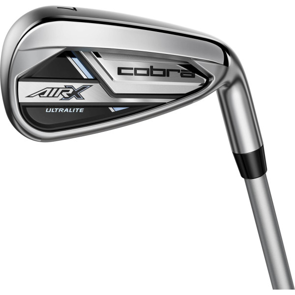 Cobra Air-X (2024) Dame Jernsæt - Sølv