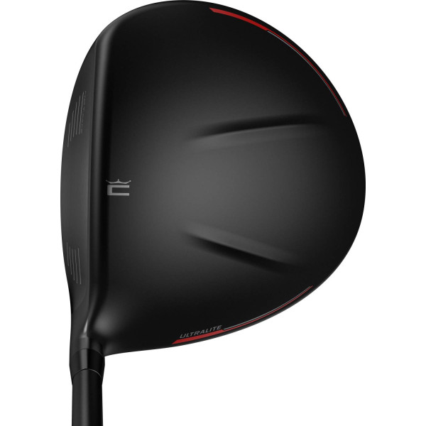Cobra Air-X Offset (2024) Herre Driver - Sort