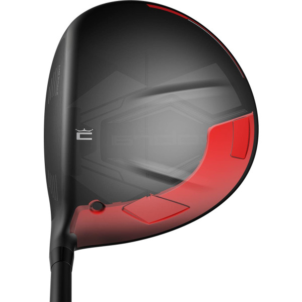 Cobra Air-X Offset (2024) Herre Driver - Sort