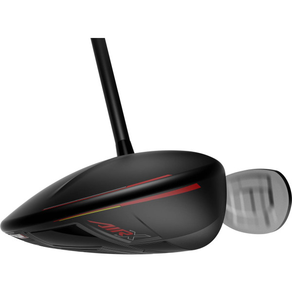 Cobra Air-X Offset (2024) Herre Driver - Sort