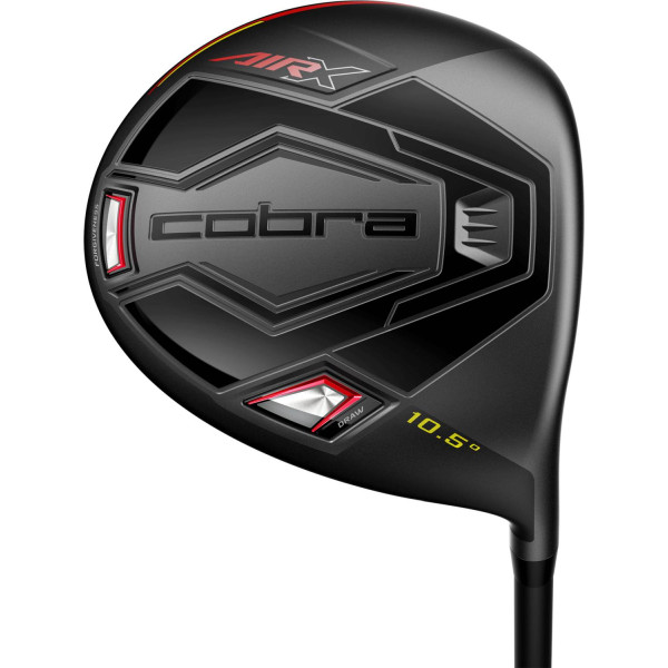 Cobra Air-X Offset (2024) Herre Driver - Sort
