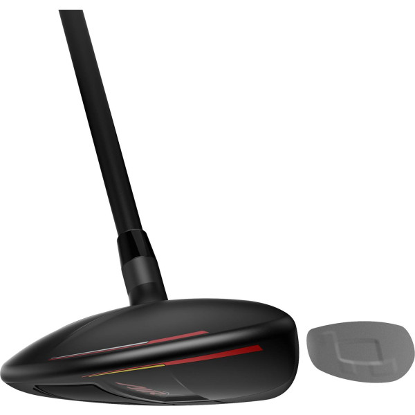 Cobra Air-X Offset (2024) Herre Fairwaykølle - Sort