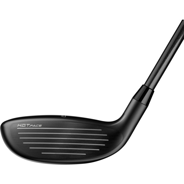 Cobra Darkspeed Dame Hybridkølle - Sort