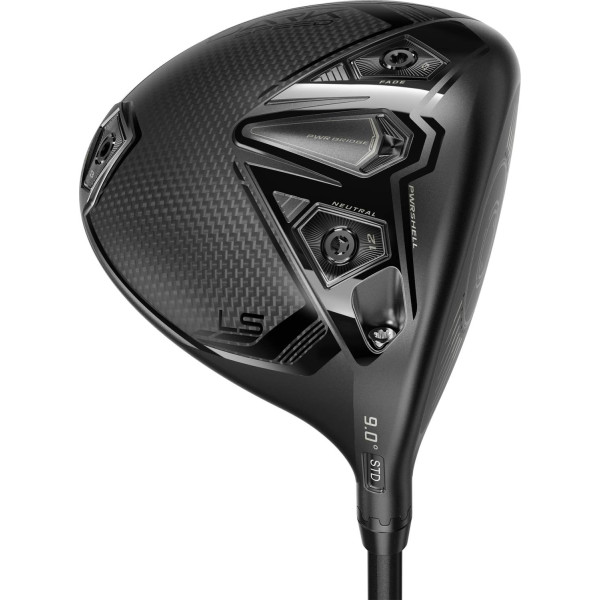 Cobra Darkspeed LS Herre Driver - Sort