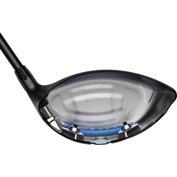 Cobra Darkspeed LS Herre Driver - Sort