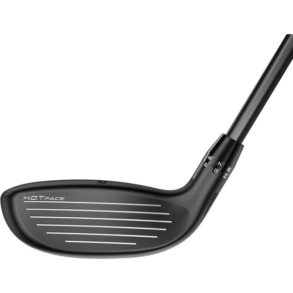 Cobra DS-Adapt Dame Hybridkølle - Sort