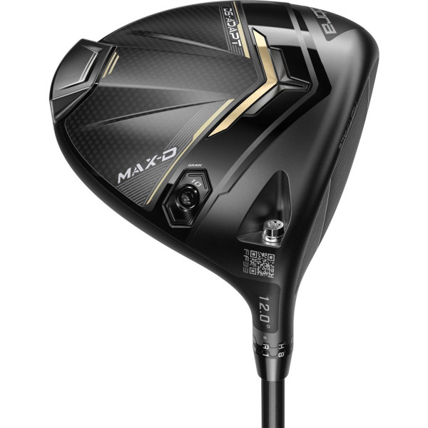 Cobra DS-Adapt MAX-D Dame Driver - Sort