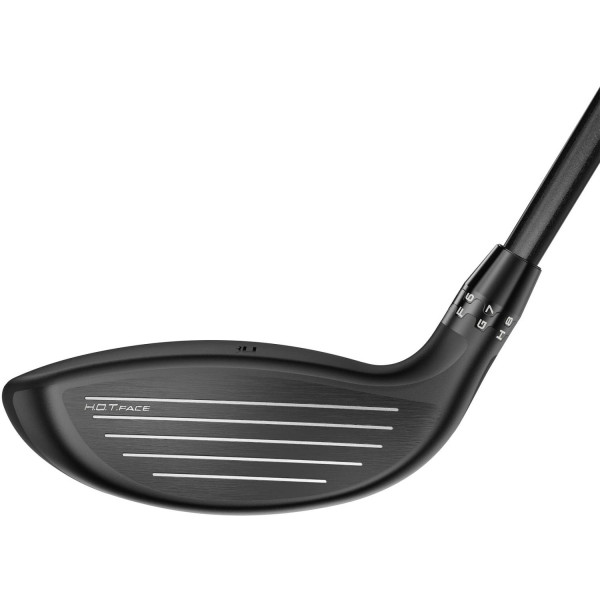 Cobra DS-Adapt Max Dame Fairwaykølle - Sort
