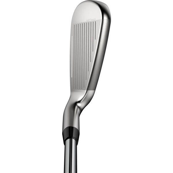 Cobra DS-Adapt Max Herre Jernsæt - Silver