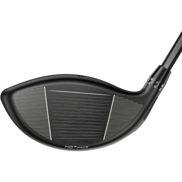 Cobra DS-Adapt X Herre Driver - Sort