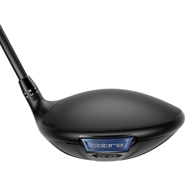 Cobra DS-Adapt X Herre Driver - Sort