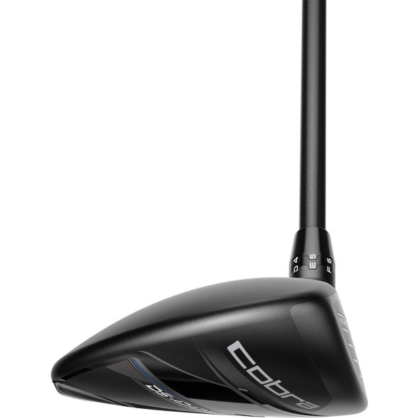 Cobra DS-Adapt X Herre Fairwaykølle - Sort