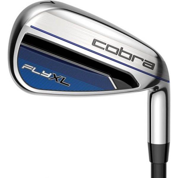 Cobra Fly XL Herre Jernsæt - Chrome