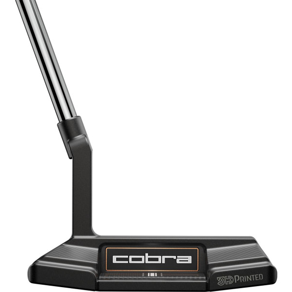 Cobra Grandsport 35 (2024) Plumber Neck Putter - Grå