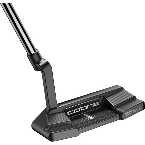 Cobra Grandsport 35 (2024) Plumber Neck Putter - Grå